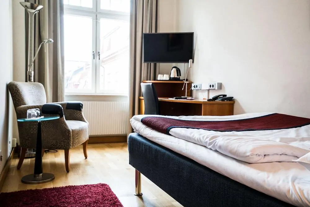 **** Hotel Scandic Klara Stoccolma Svezia