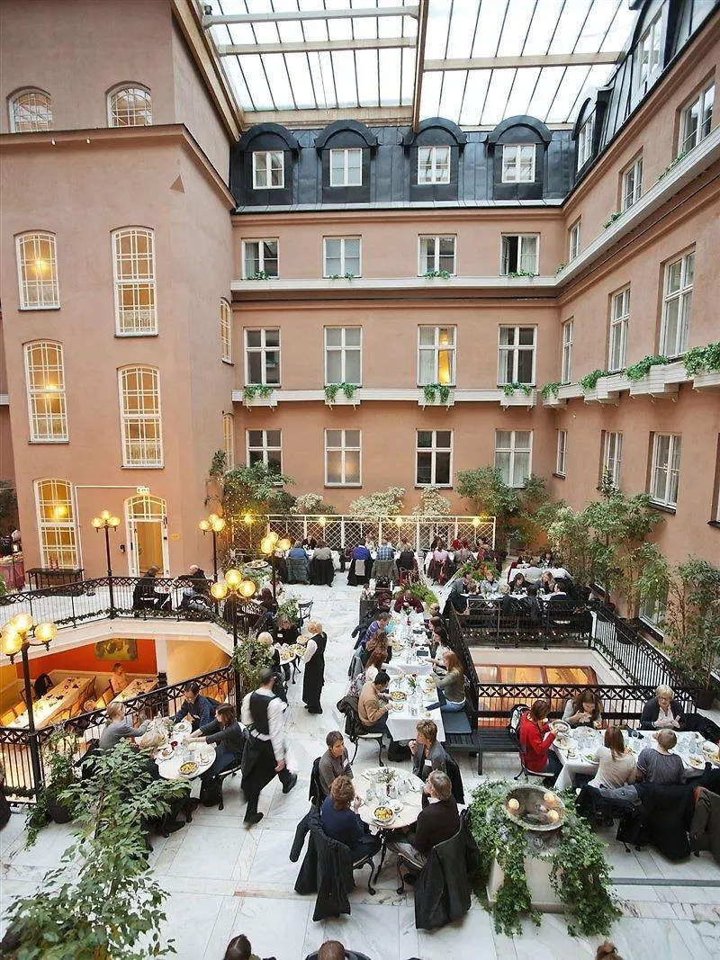 Scandic Klara Stoccolma Hotel