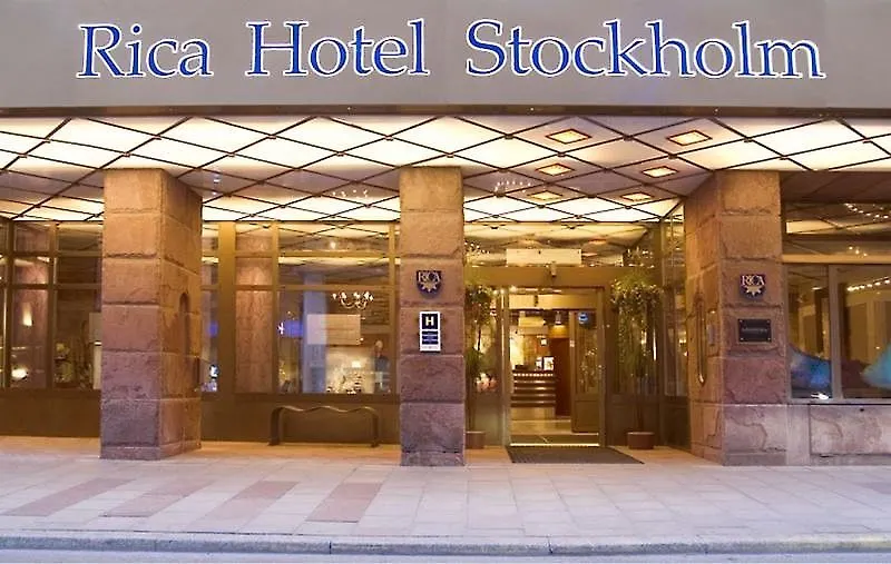 **** Hotel Scandic Klara Stoccolma Svezia