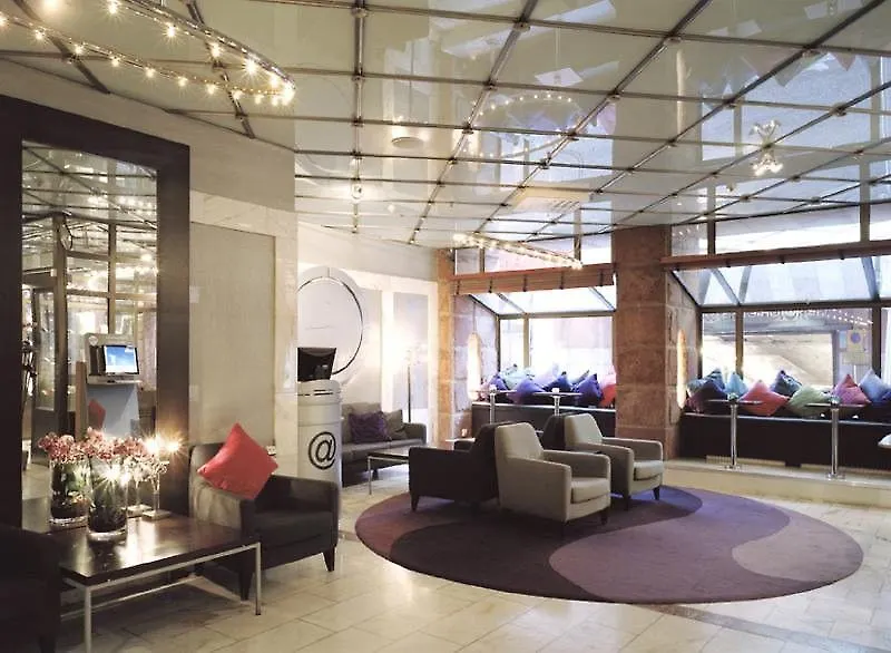 Hotel Scandic Klara Stoccolma