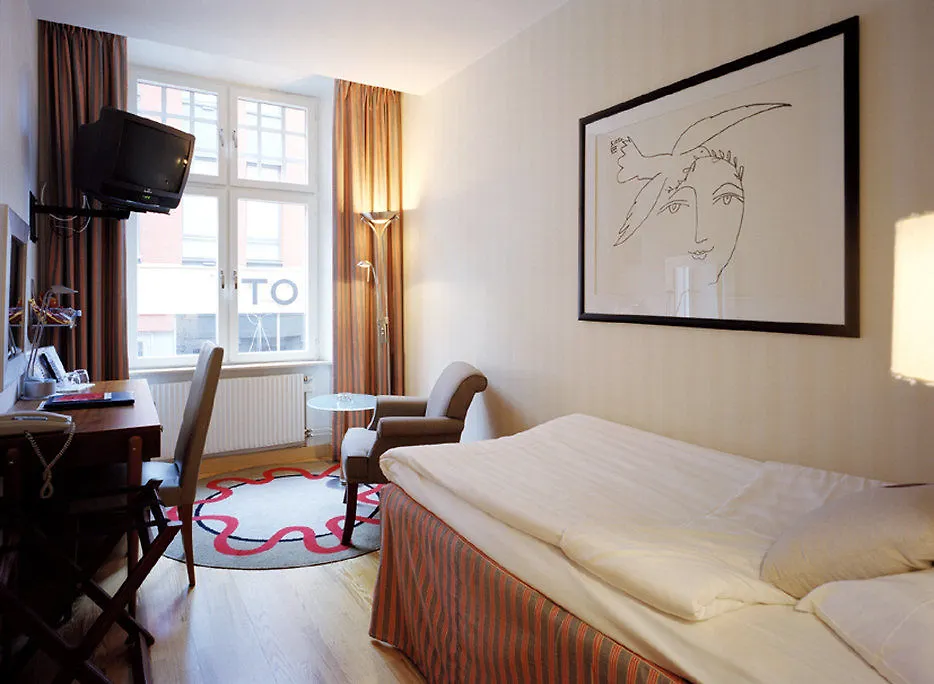 Hotel Scandic Klara Stoccolma