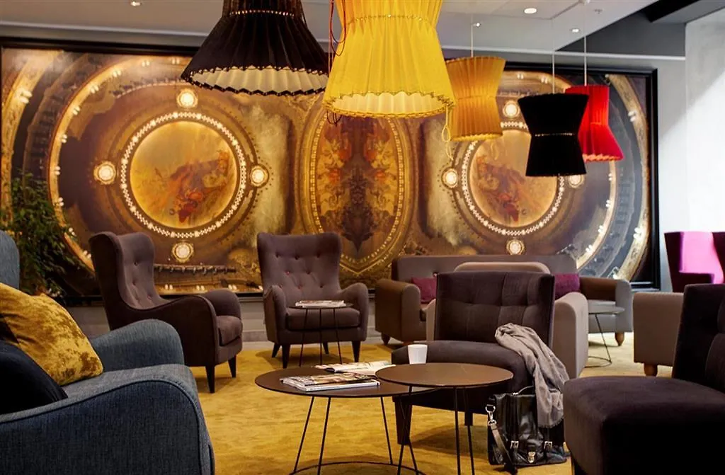 Scandic Klara Stockholm Hotell