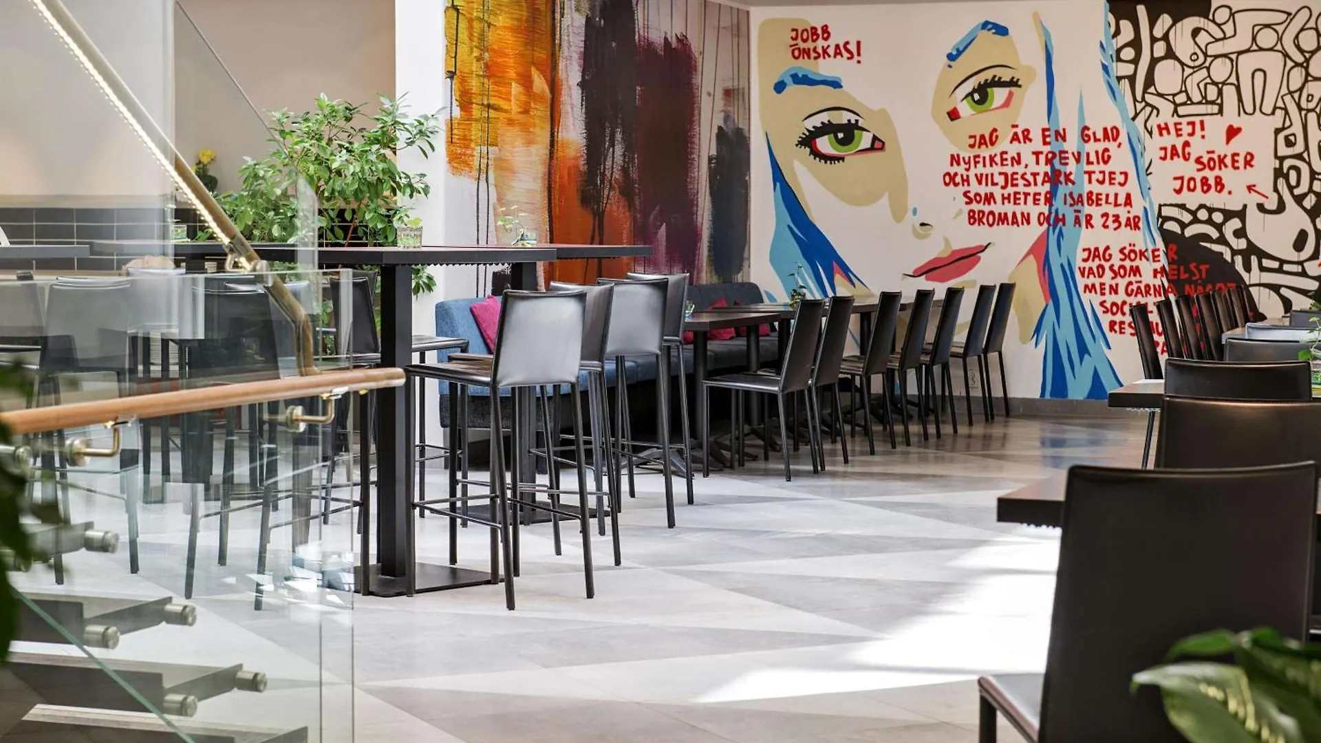 Scandic Klara Stockholm 4*,