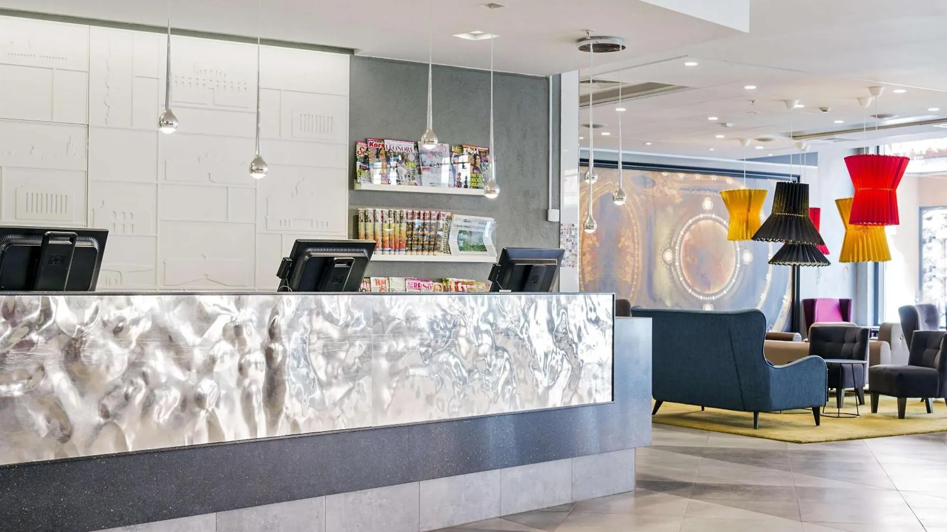 Scandic Klara Stockholm Hotel