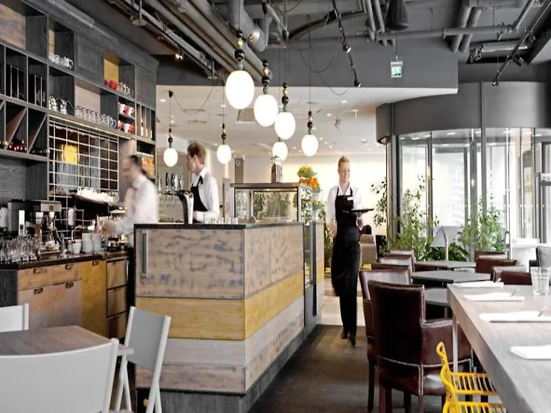 Scandic Klara Stockholm 4*,  Sverige