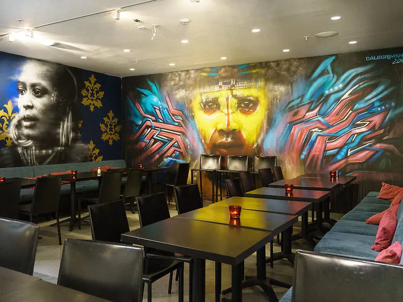 Hotell Scandic Klara Stockholm