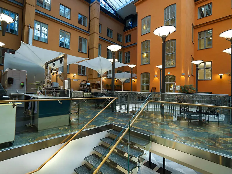 Scandic Klara Stockholm Sverige