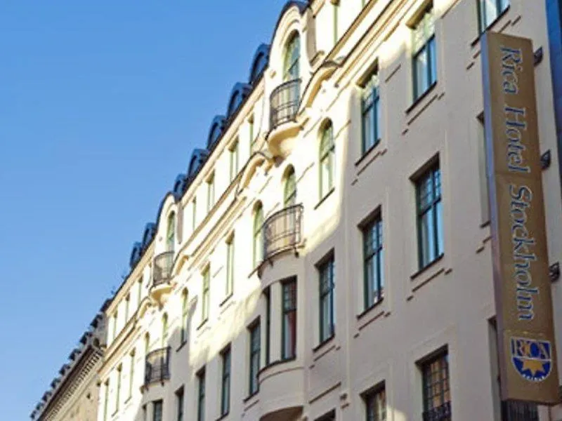 Scandic Klara Stockholm 4*,