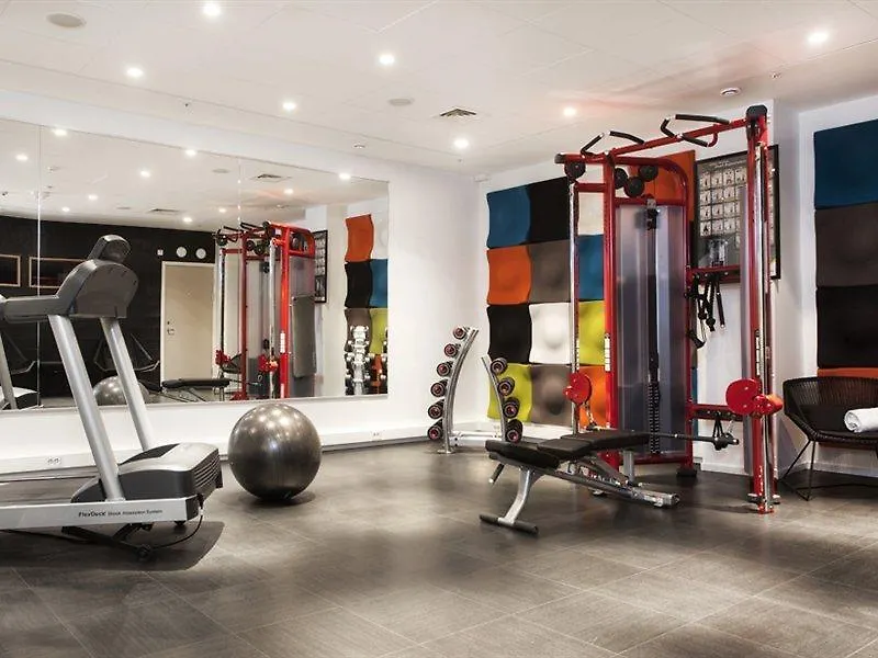 Scandic Klara Stockholm