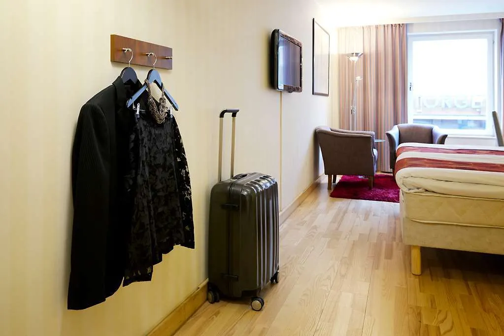 Scandic Klara Stockholm Hotel