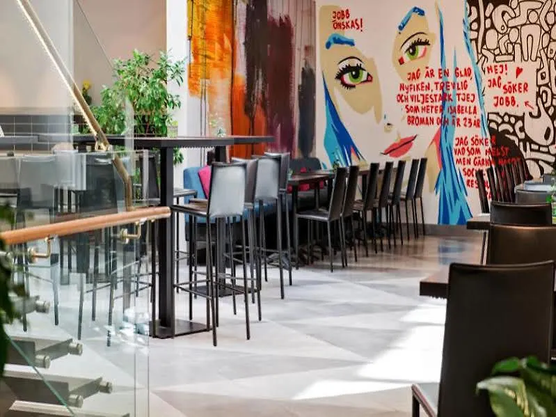 Hotel Scandic Klara Stockholm