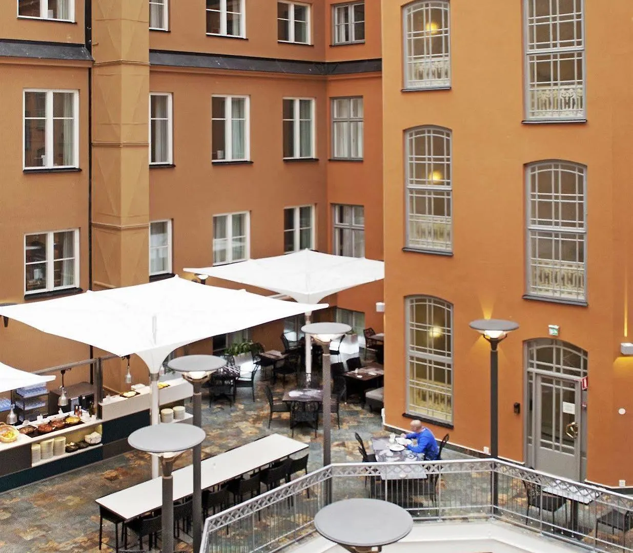 Scandic Klara Stockholm Hotell