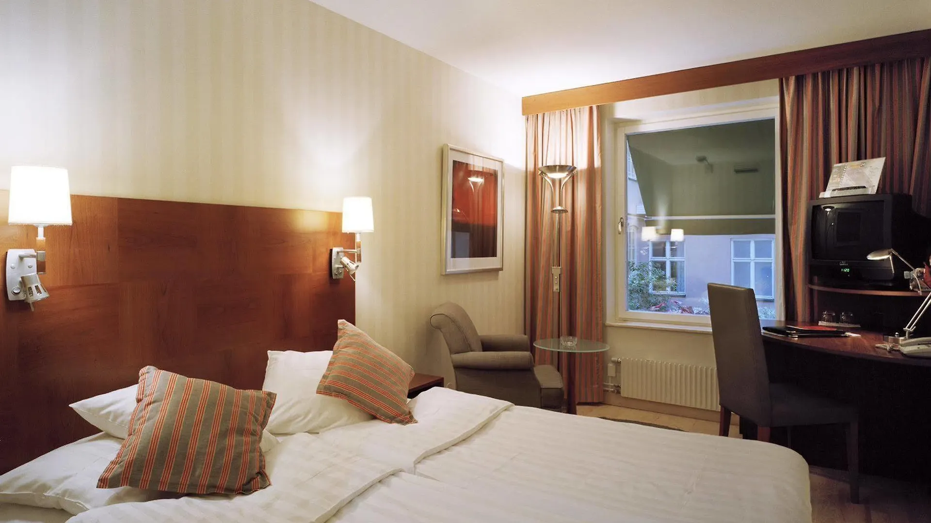 Scandic Klara Stockholm
