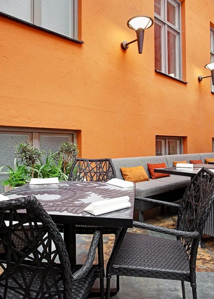 Scandic Klara Stockholm