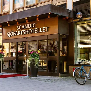 Scandic Sjoefartshotellet Hotel