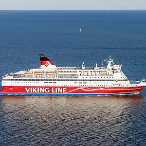 Viking Line Ferry Gabriella - One-way Journey From To Helsinki Stokholm