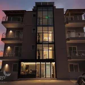  Ξενοδοχείο Angel Palace Αλβανία