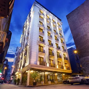 **** Hotel Taksim Pera Center Tyrkiet