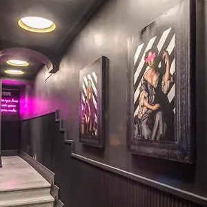  Πανσιόν Palazzetto Trevi Ιταλία
