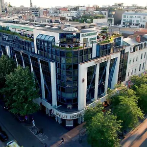 Hyllit 4*, Anvers Belgique