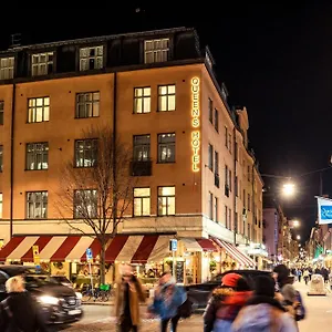 Hotell Queen's By First, Stockholm