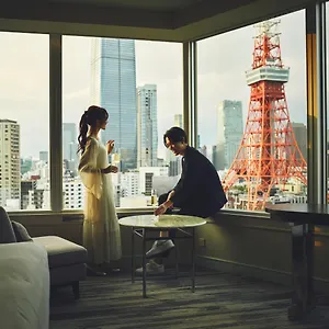 The Park Tower - Preferred & Resorts, Lvx Collection 5*, Präfektur Tokio Japan