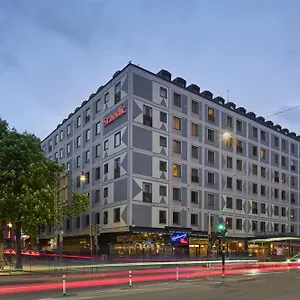 Hotell Scandic Malmen, Stockholm