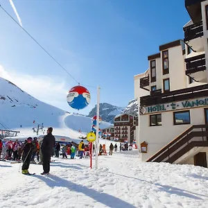 La Vanoise 2*, Tignes France