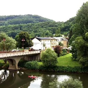 Hotel-restaurant Dimmer 4*, Wallendorf-Pont Luxemburg