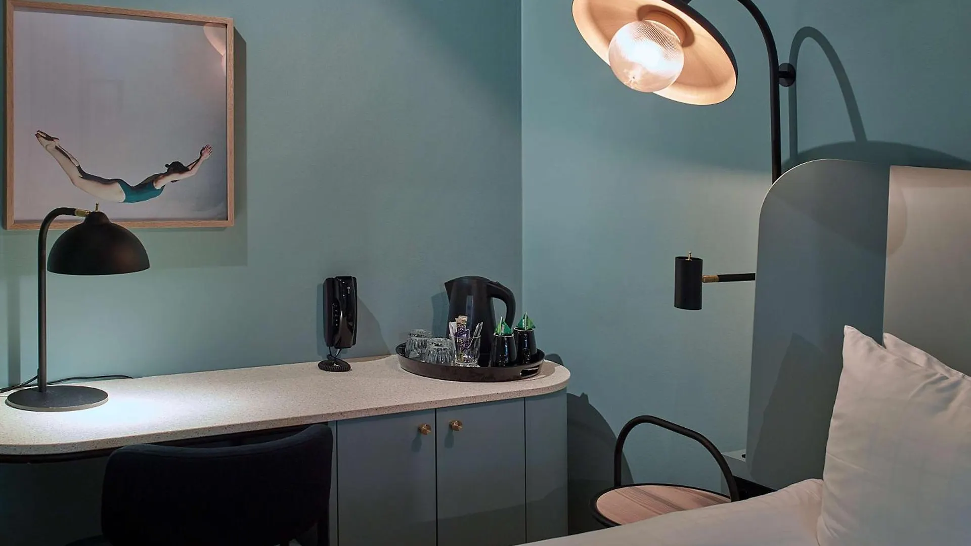 Hotel Scandic Klara Stockholm