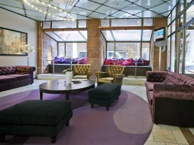 Hotel Scandic Klara Stockholm