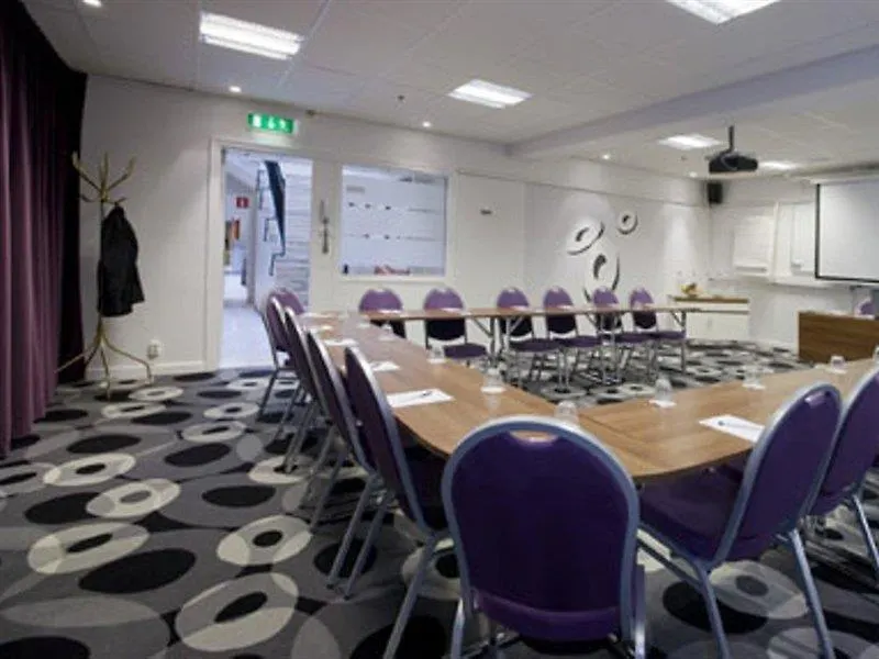 Scandic Klara Stockholm Hotel