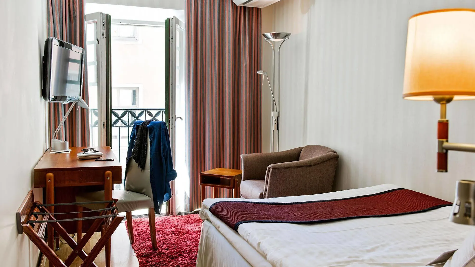 Hotel Scandic Klara Stockholm