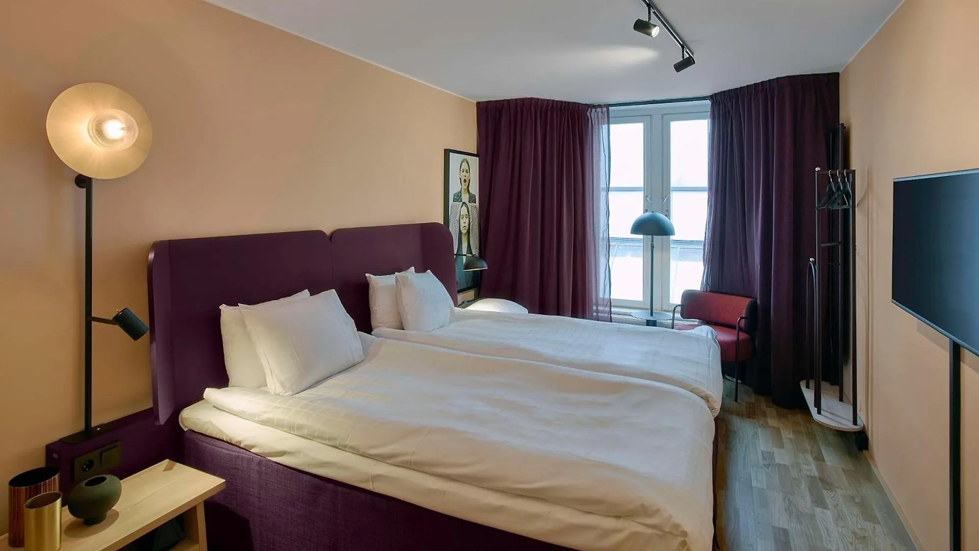 Scandic Klara Stockholm 4*,