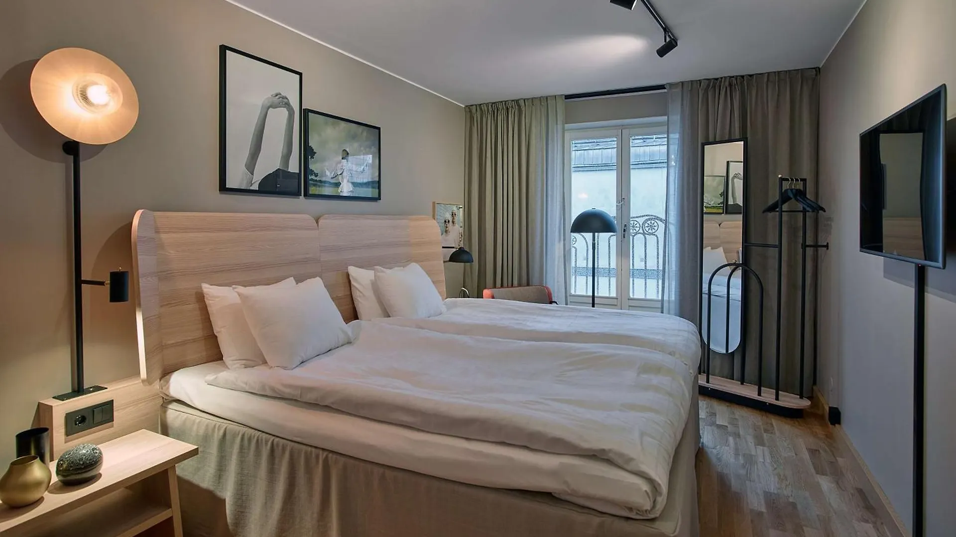 Hotel Scandic Klara Stockholm