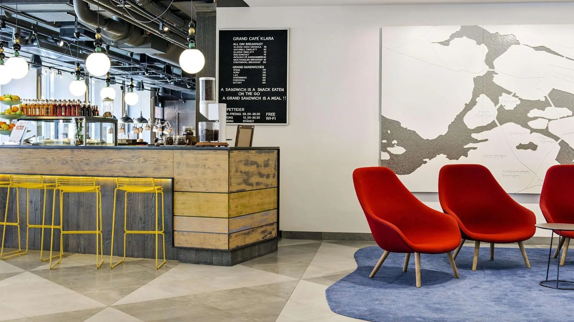 Scandic Klara Stockholm