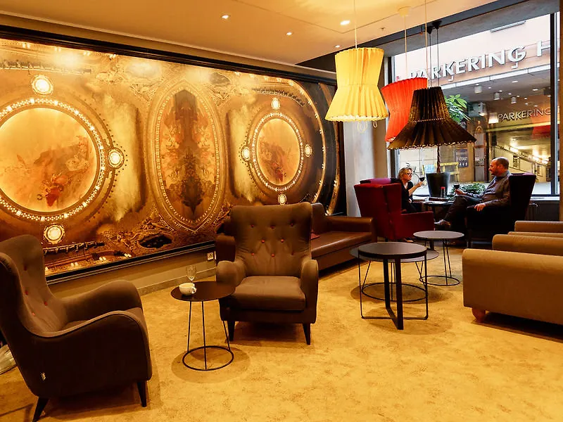 Hotell Scandic Klara Stockholm