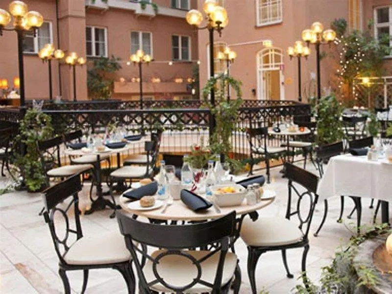 Scandic Klara Stockholm