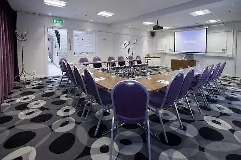 Scandic Klara Stockholm 4*,