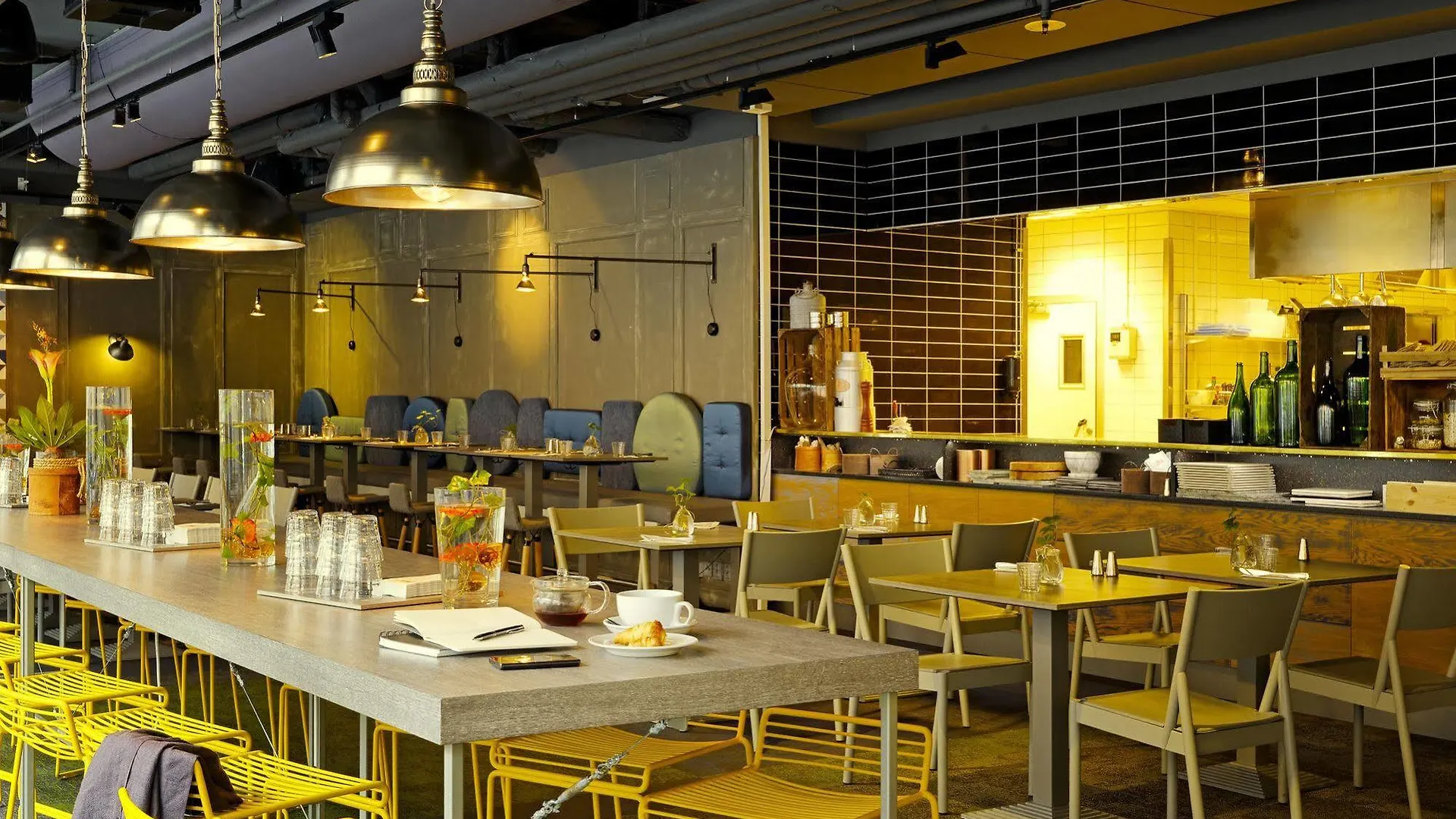 Scandic Klara Stockholm Hotel