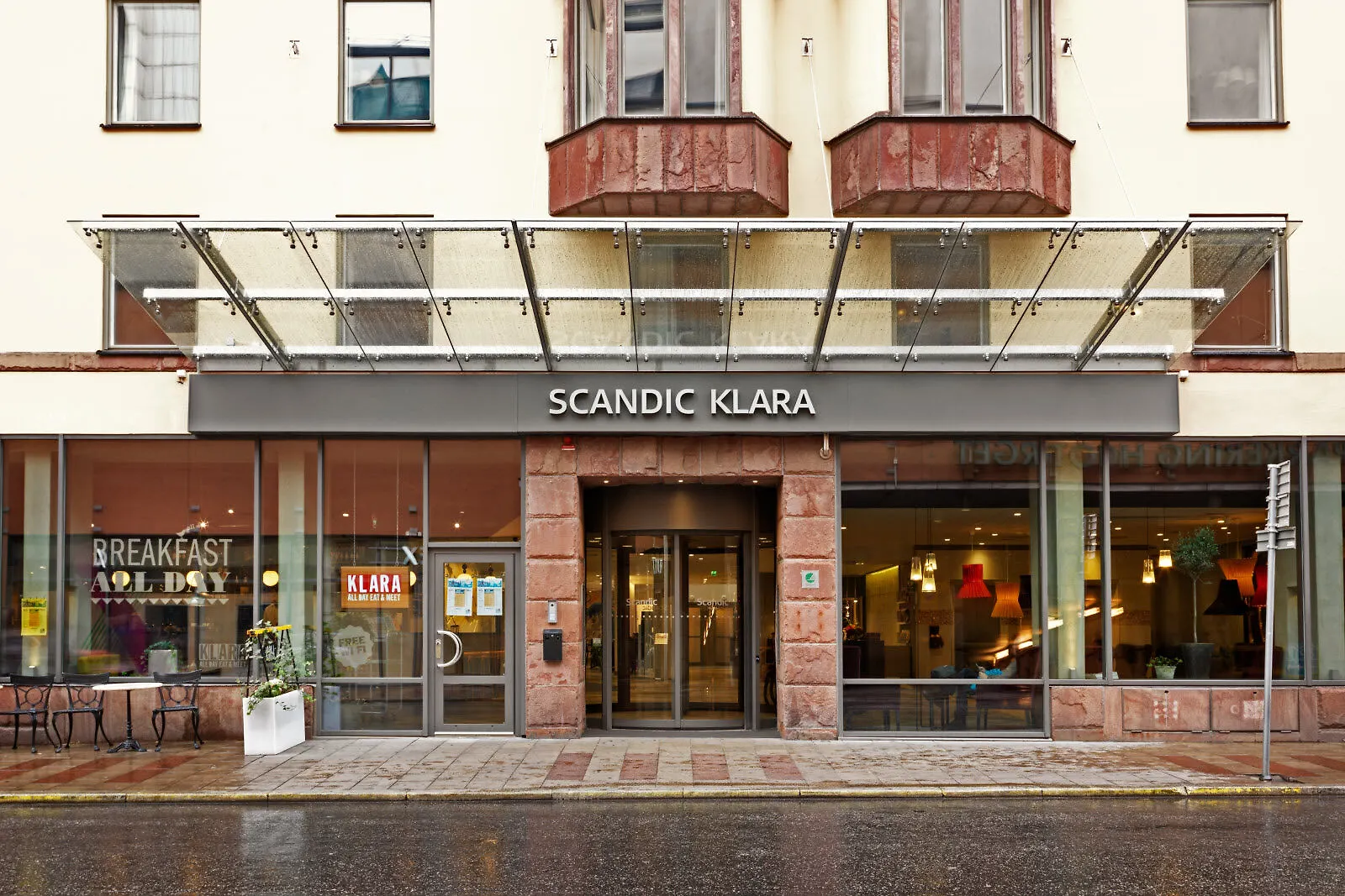 Scandic Klara Stockholm